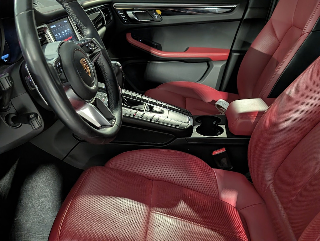 Certified 2018 Porsche Macan SUV