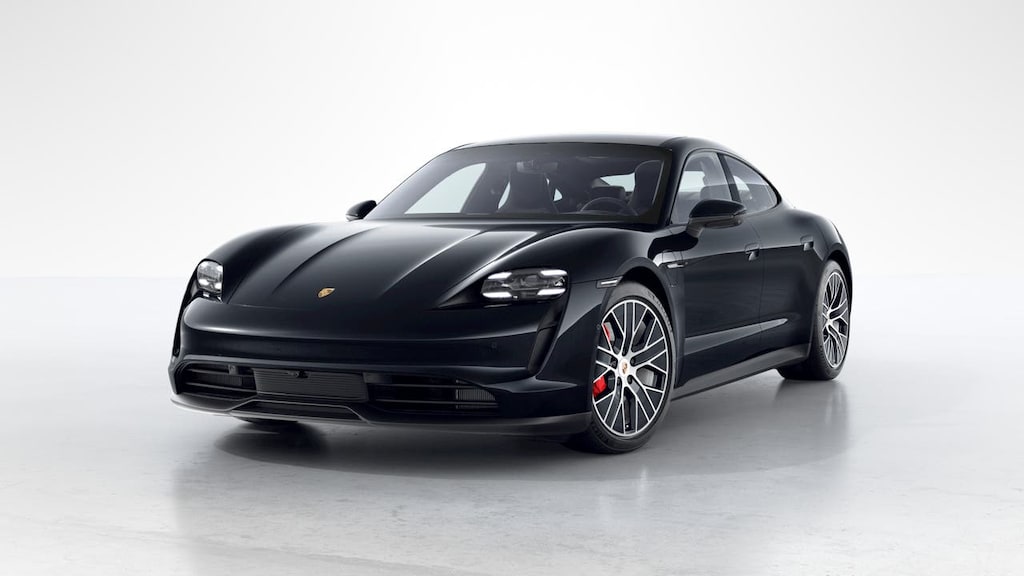 Certified 2024 Porsche Taycan 4S Sedan