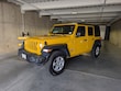  Jeep Wrangler Unlimited