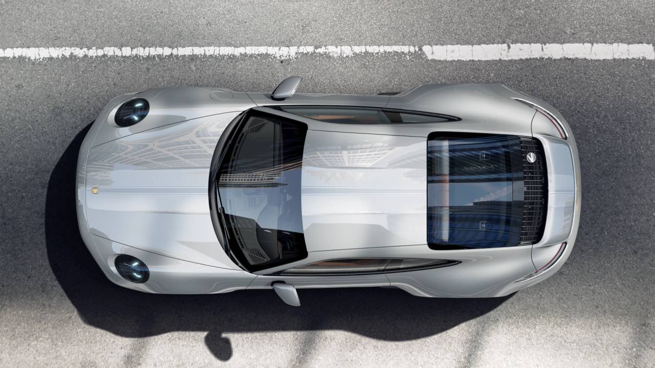 2023 Porsche 911 Sport Classic photo 4