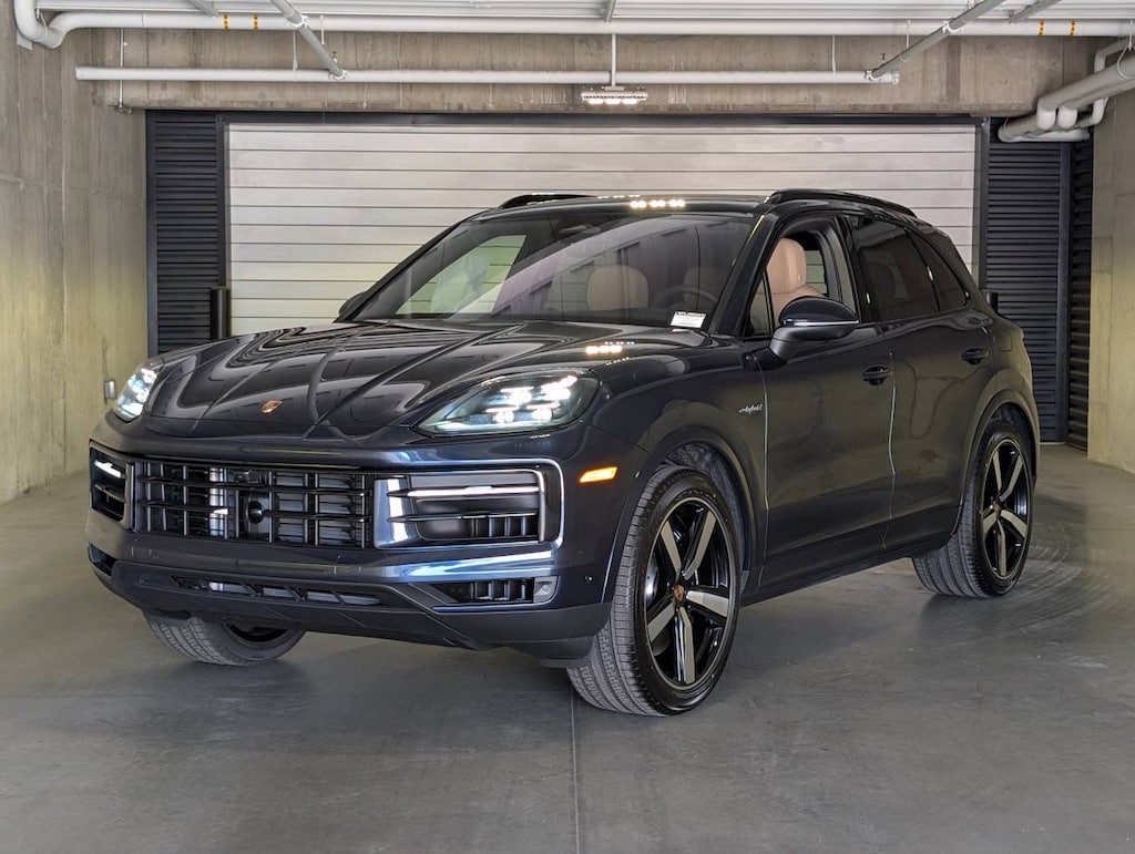 New 2026 Porsche Cayenne E-Hybrid E-Hybrid SUV