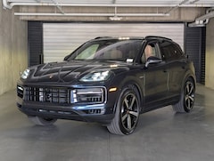 2026 Porsche Cayenne E-Hybrid E-Hybrid