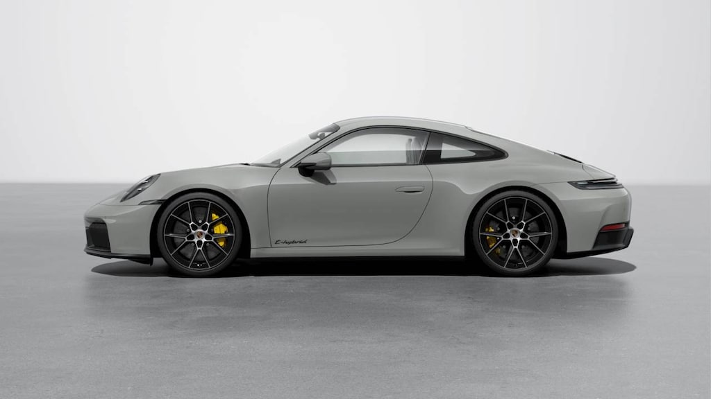 New 2026 Porsche 911 Carrera GTS Coupe