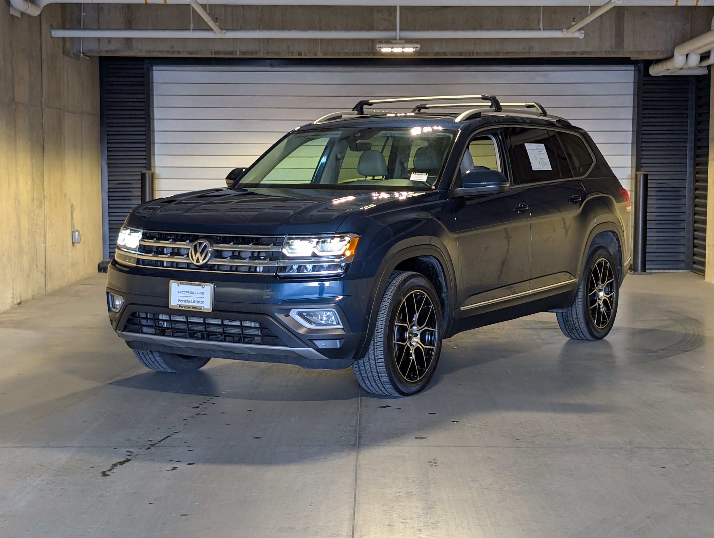 2019 Volkswagen Atlas SEL Premium