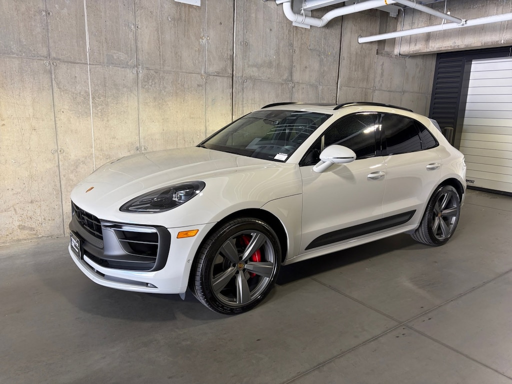 Certified 2022 Porsche Macan GTS SUV