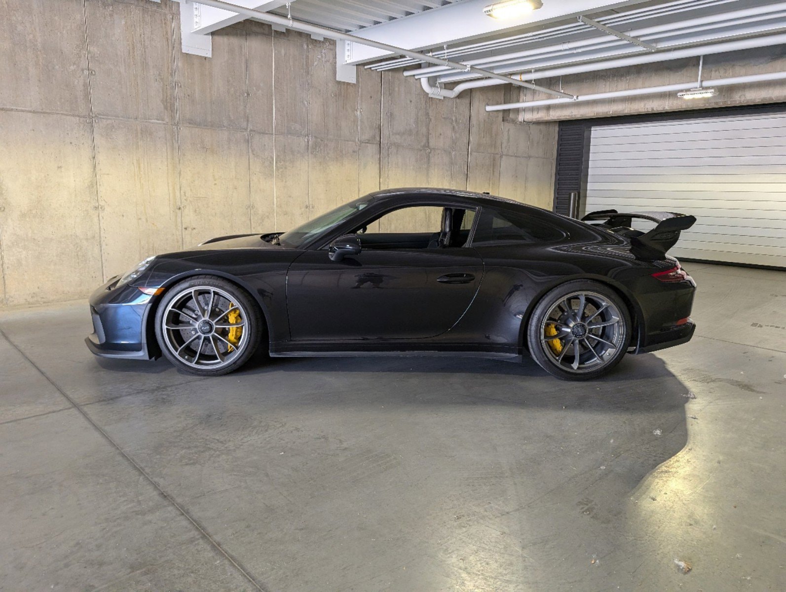 Used 2018 Porsche 911 GT3 with VIN WP0AC2A98JS174313 for sale in Littleton, CO