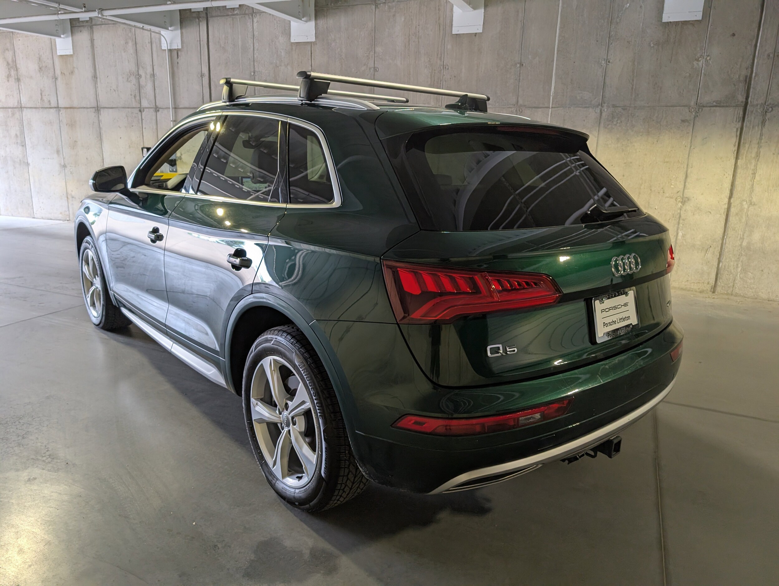 2020 Audi Q5 Premium Plus photo 3