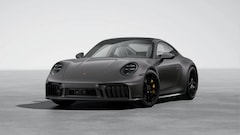 2026 Porsche 911 Carrera 4 GTS