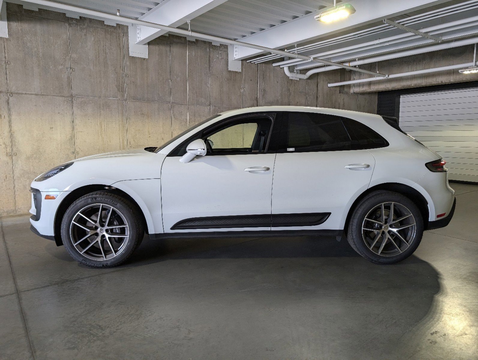 Certified 2024 Porsche Macan Base with VIN WP1AA2A54RLB11510 for sale in Littleton, CO