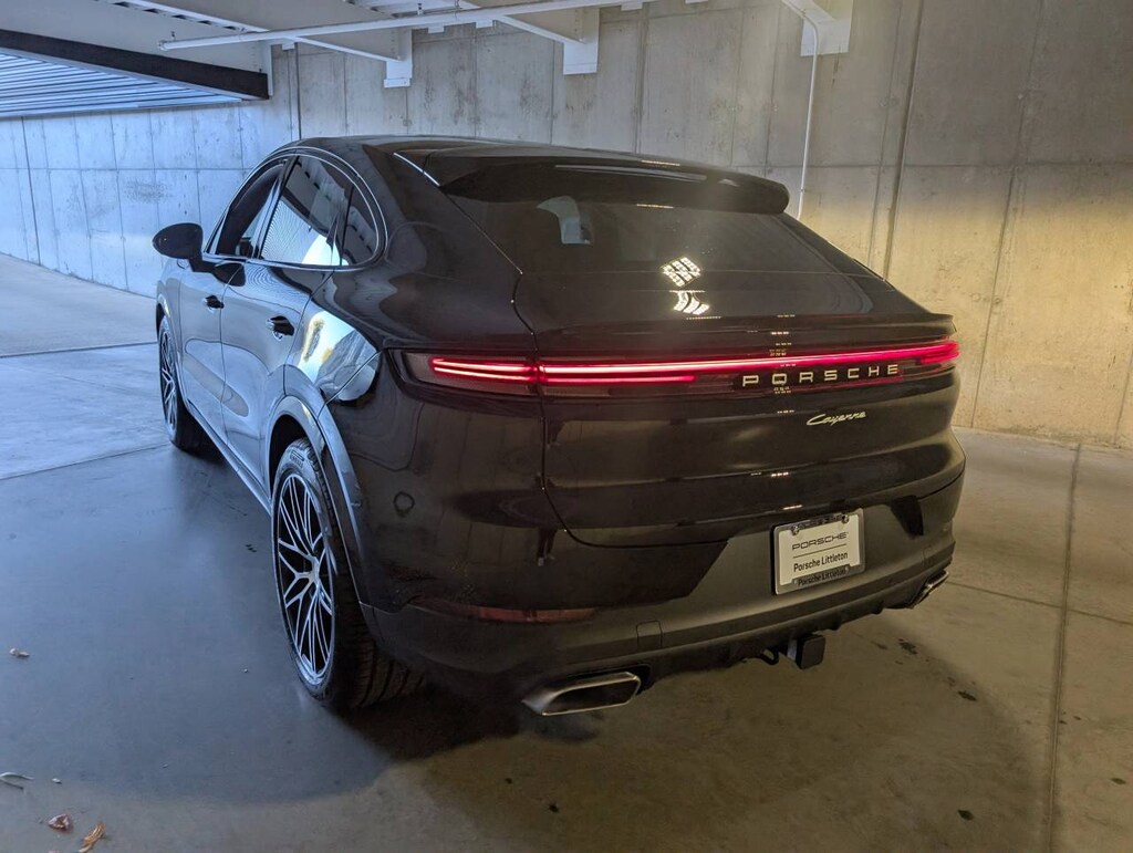 New 2026 Porsche Cayenne Coupe  SUV