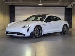 2026 Porsche Taycan Turbo GT