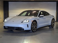 2026 Porsche Taycan 4