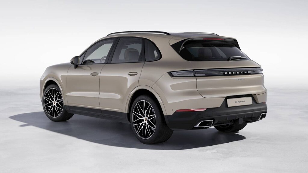 New 2026 Porsche Cayenne SUV
