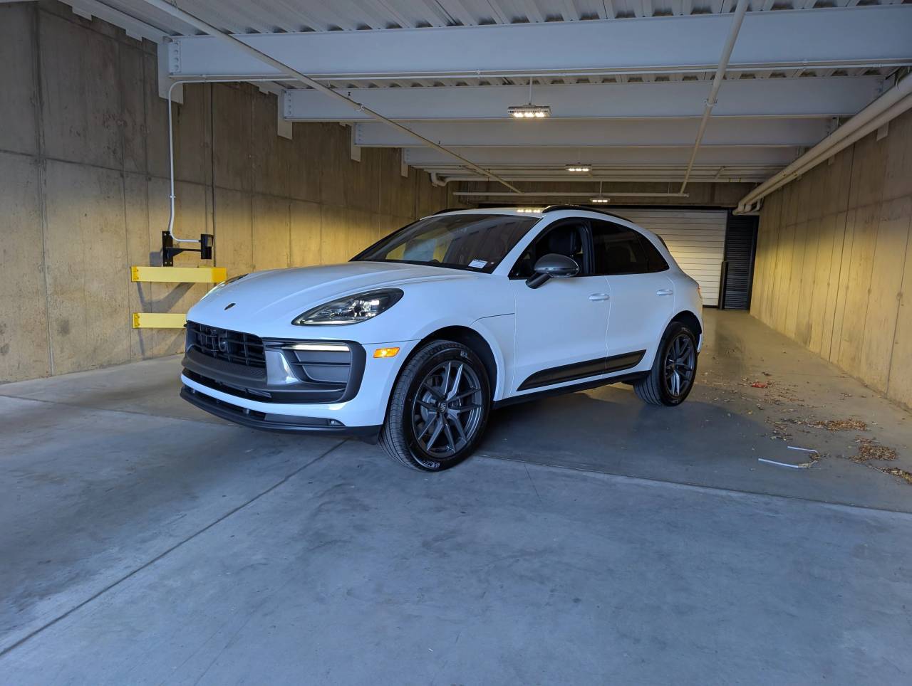 2026 Porsche Macan T