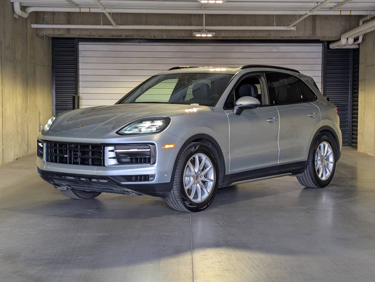 2025 Porsche Cayenne S