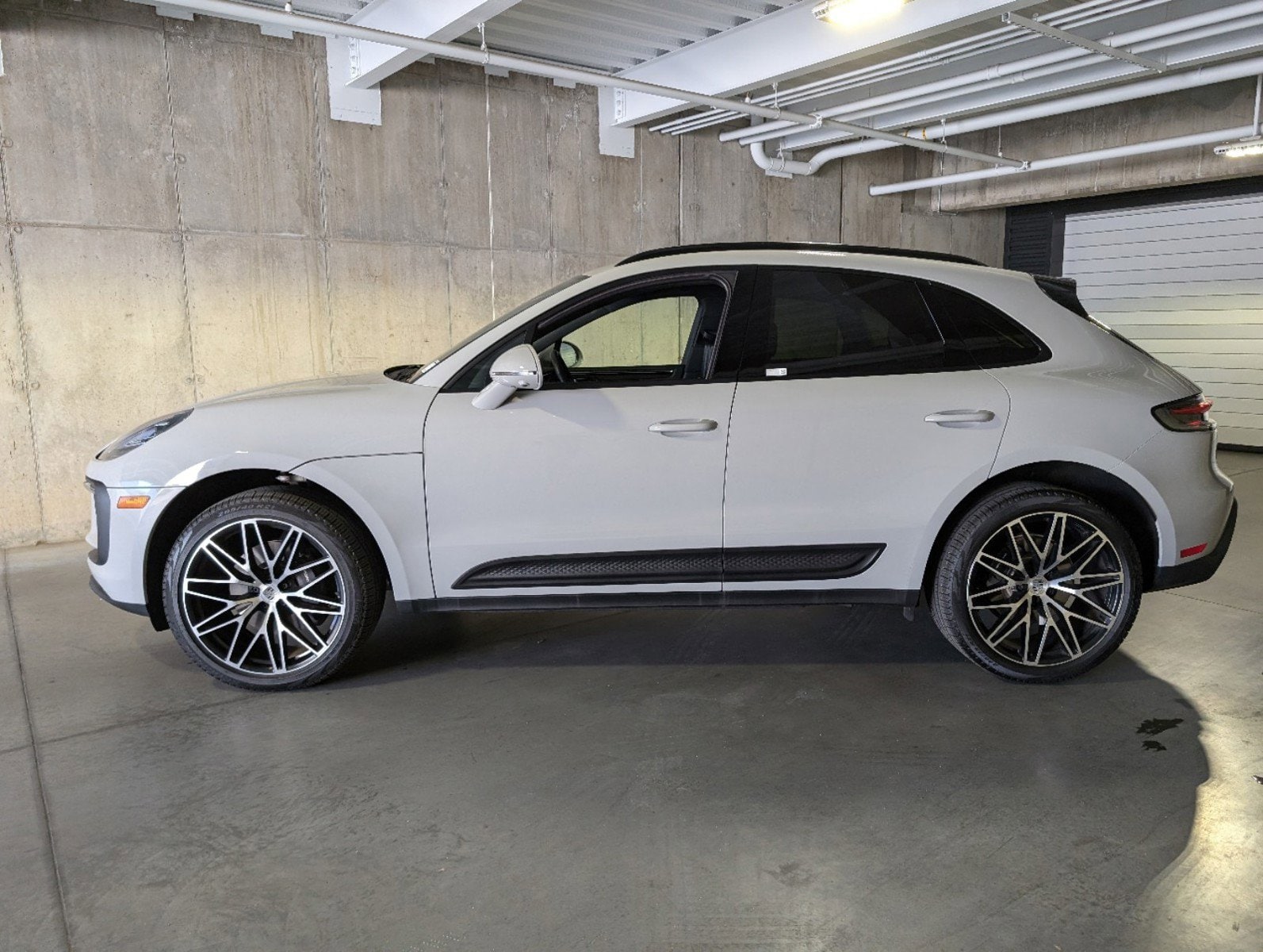 Certified 2024 Porsche Macan Base with VIN WP1AA2A5XRLB05453 for sale in Littleton, CO