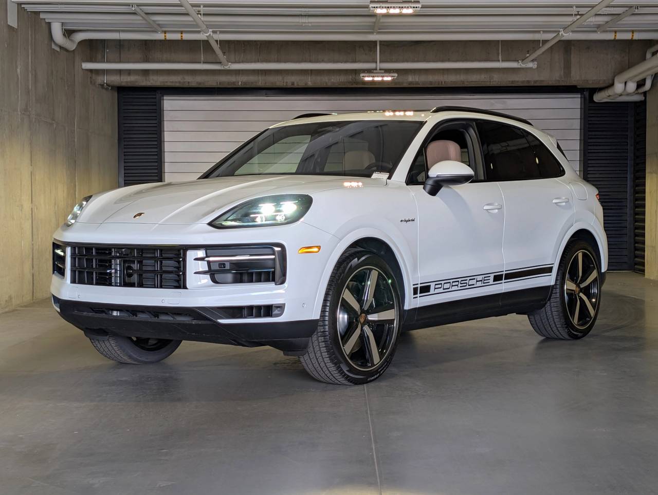 2026 Porsche Cayenne E-Hybrid