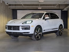 2026 Porsche Cayenne E-Hybrid E-Hybrid