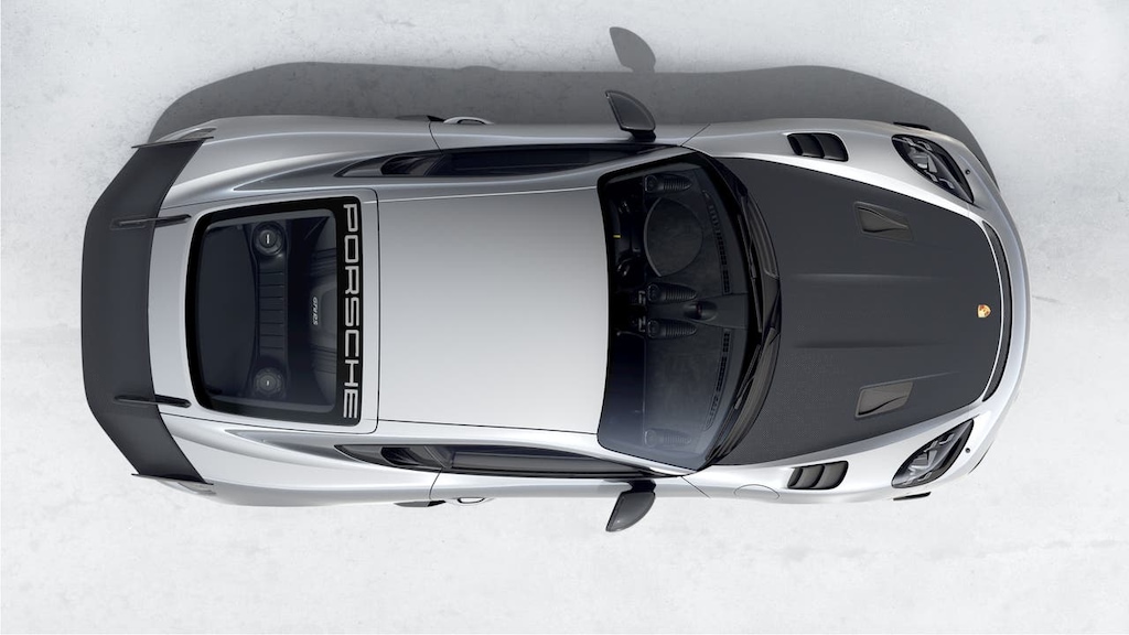 Certified 2024 Porsche 718 Cayman GT4 RS Coupe