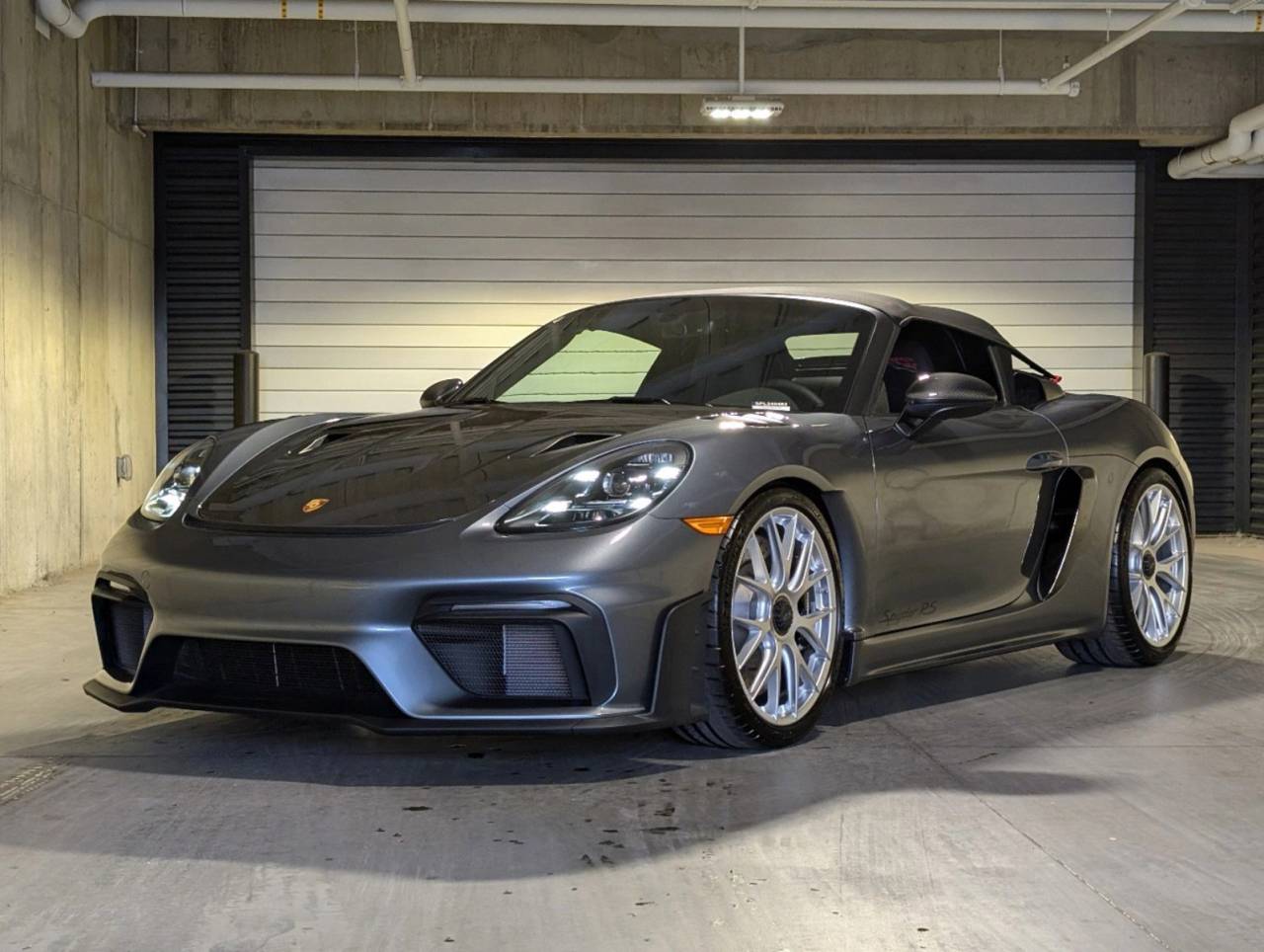 2024 Porsche 718