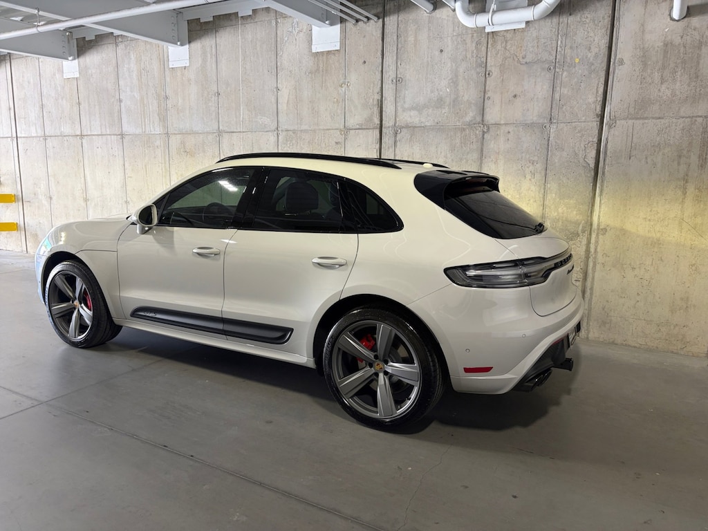 Certified 2022 Porsche Macan GTS SUV