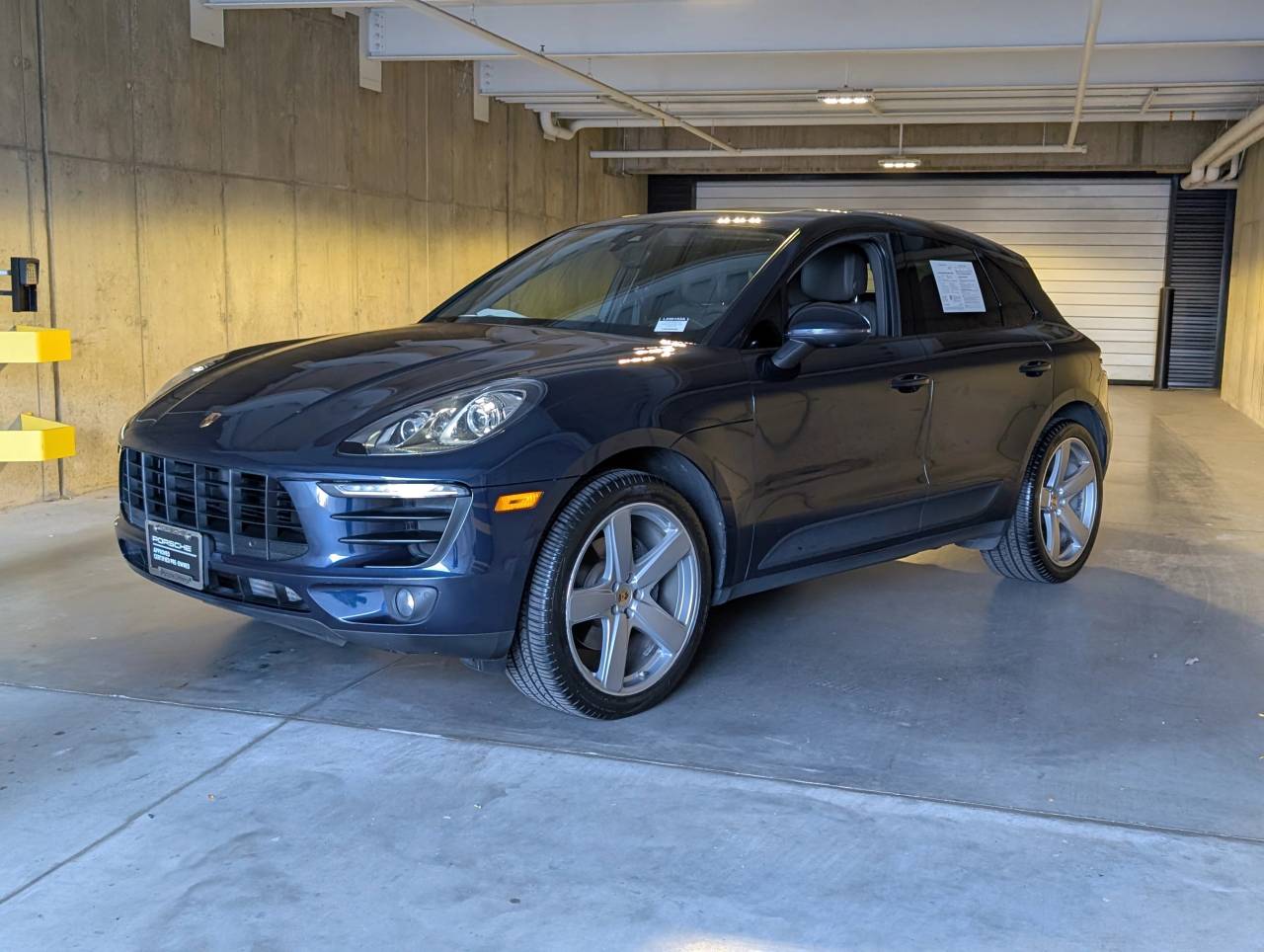 2018 Porsche Macan Sport Edition