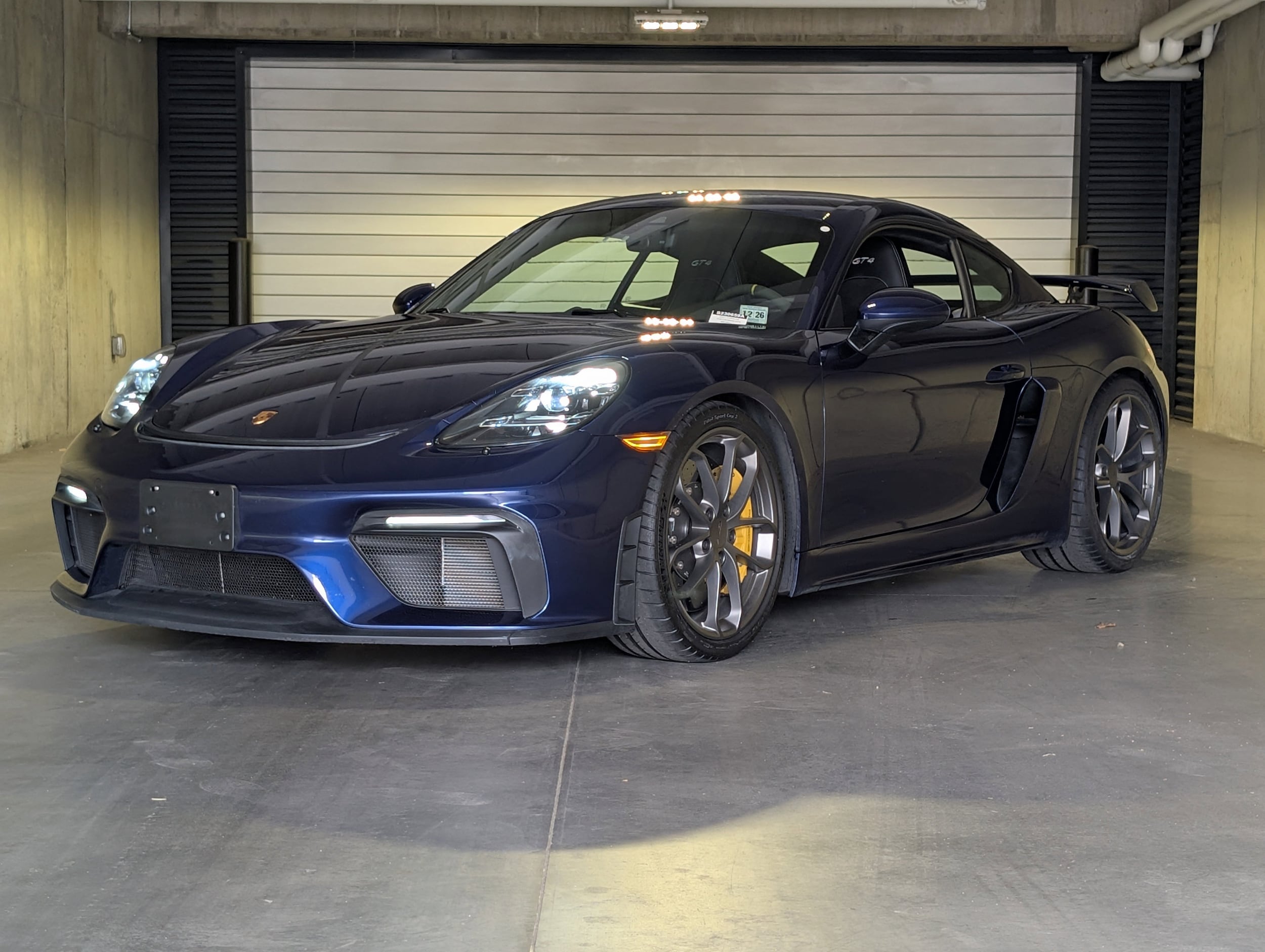 2021 Porsche 718