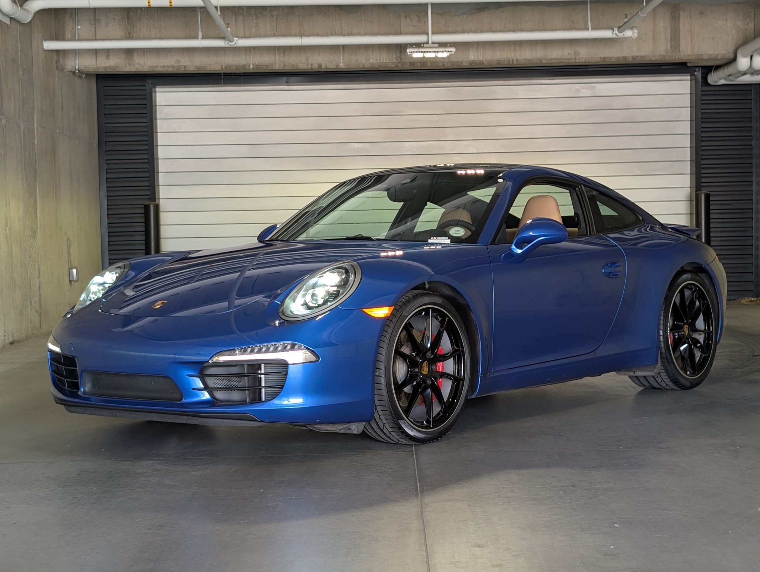 2016 Porsche 911 Carrera S Coupe's photo