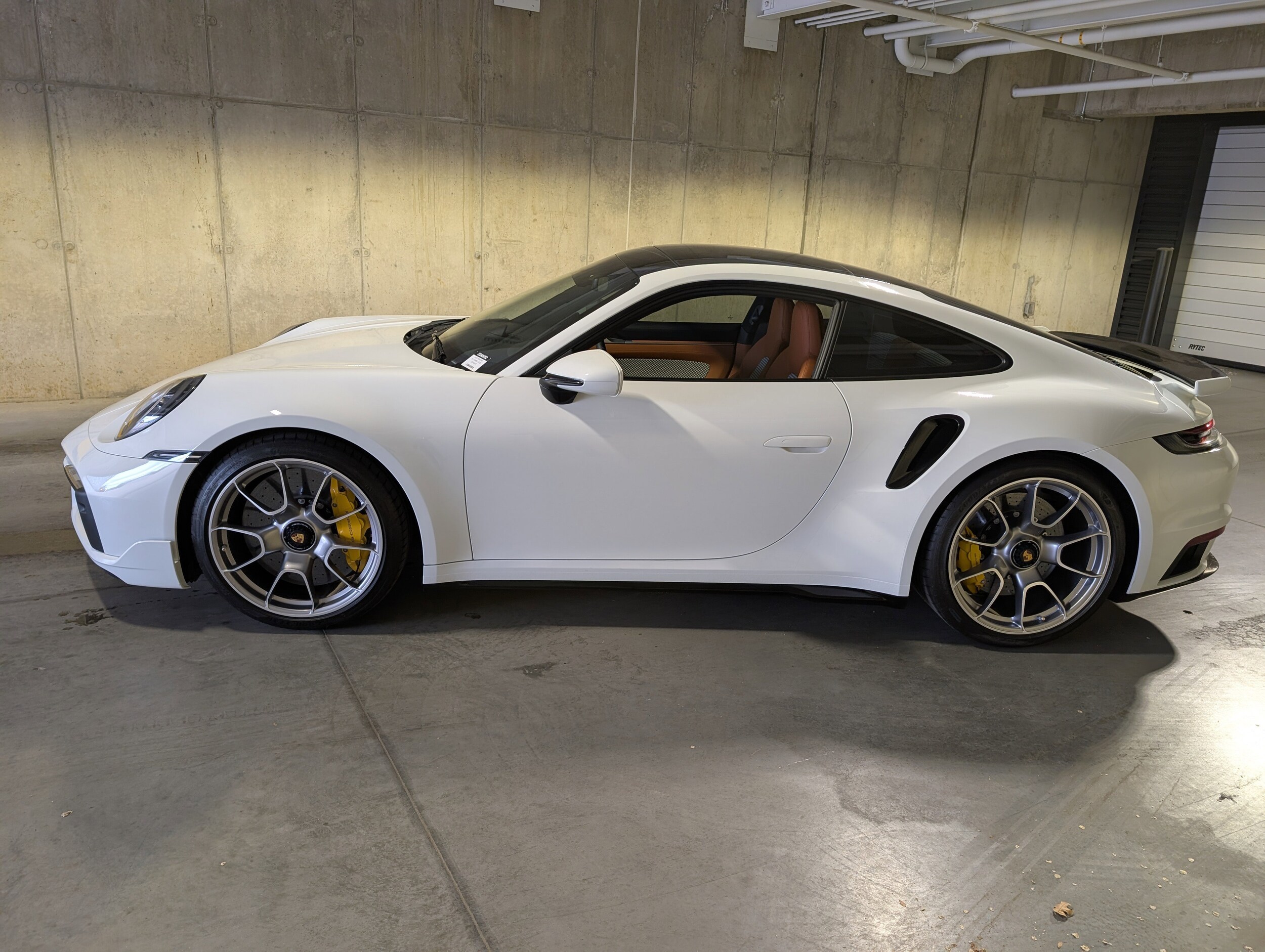Used 2024 Porsche 911 Turbo S with VIN WP0AD2A95RS252975 for sale in Littleton, CO