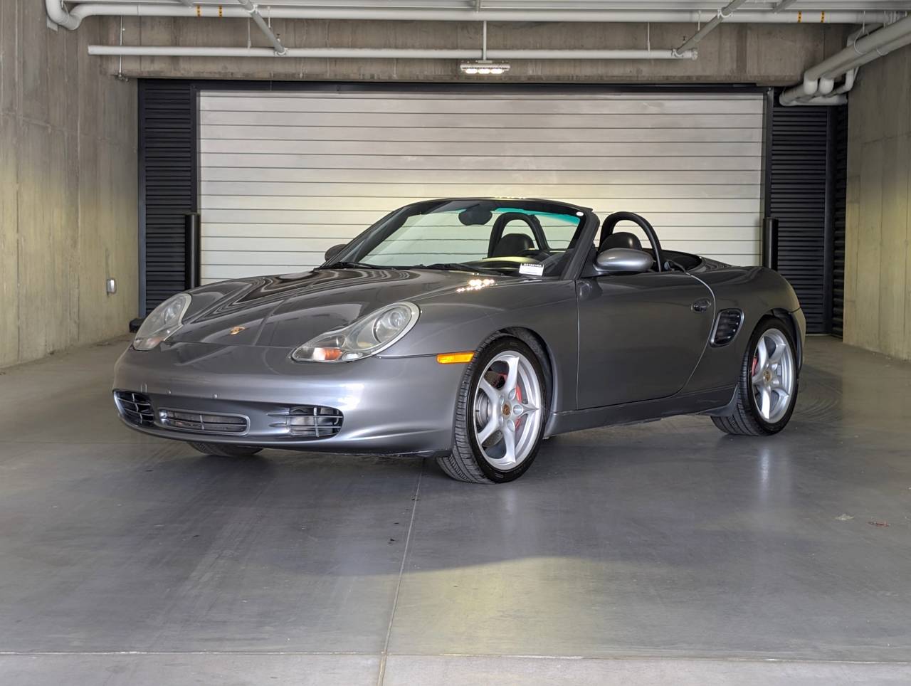 2003 Porsche Boxster S