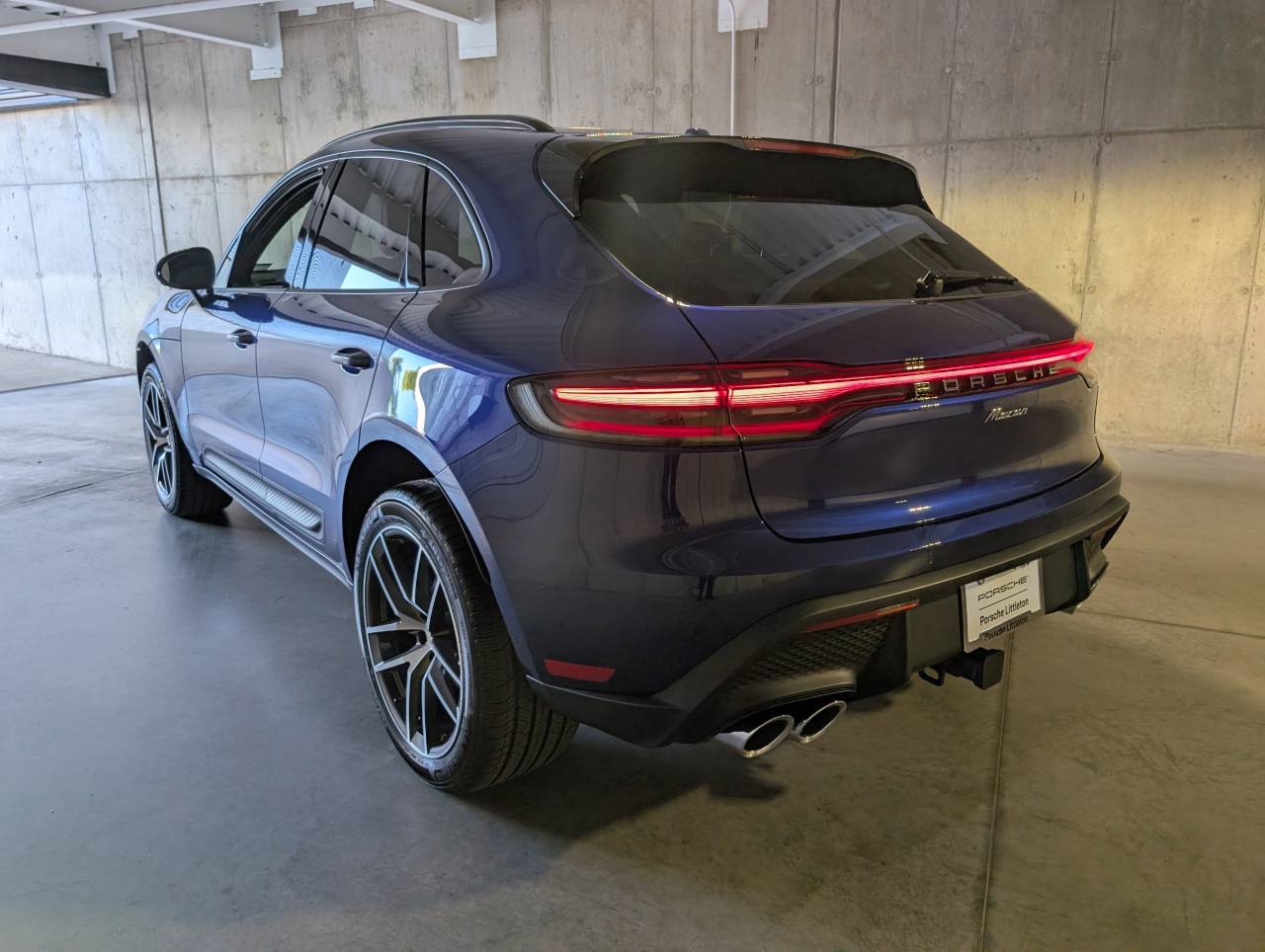 2026 Porsche Macan T photo 3