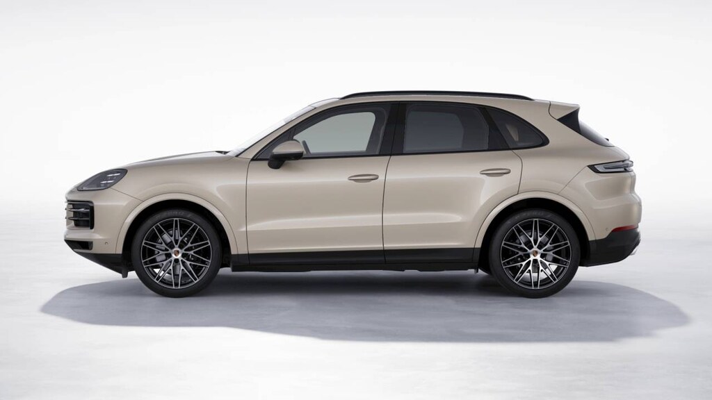 New 2026 Porsche Cayenne SUV