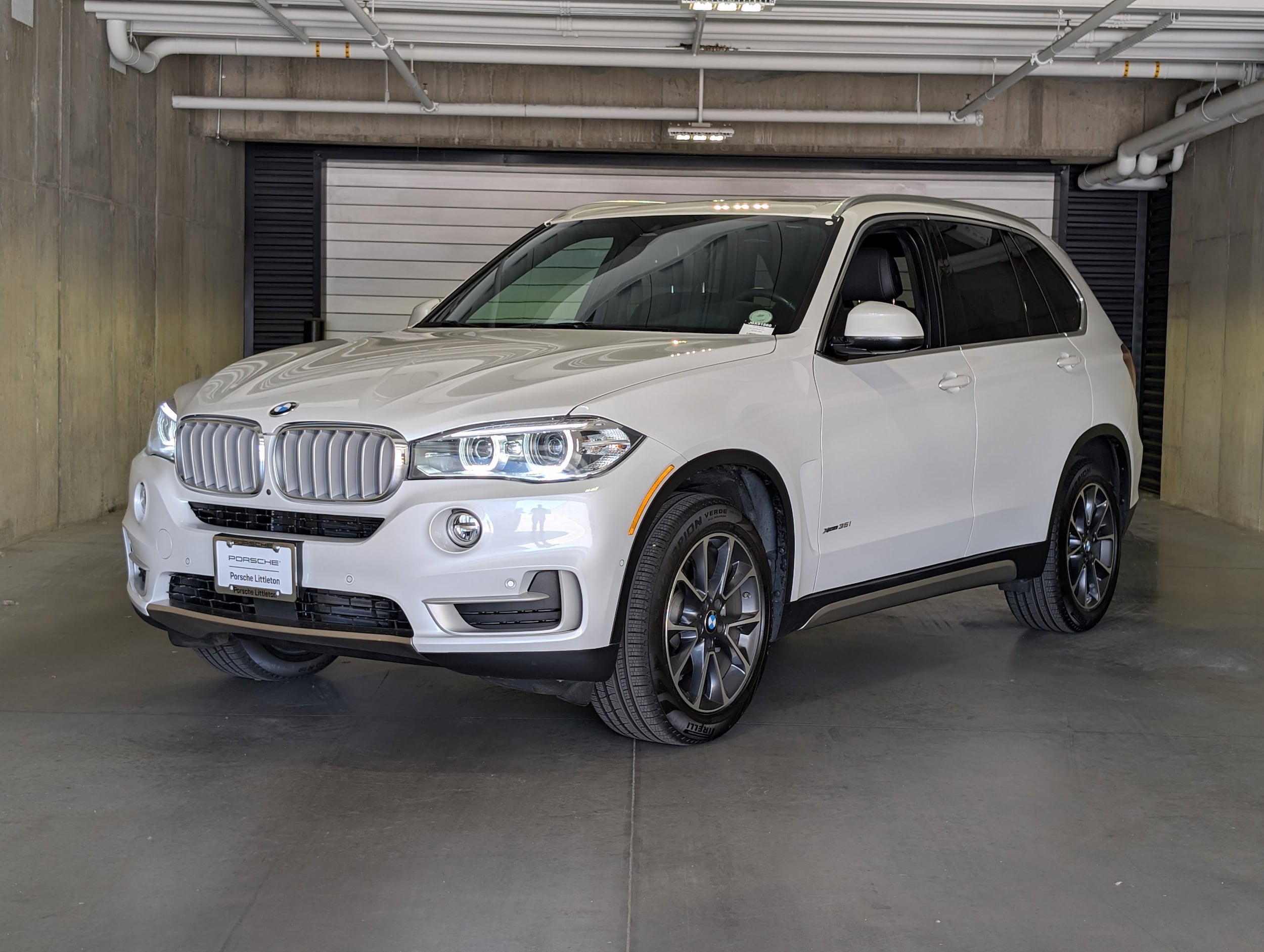 2018 BMW X5 xDrive35i's photo