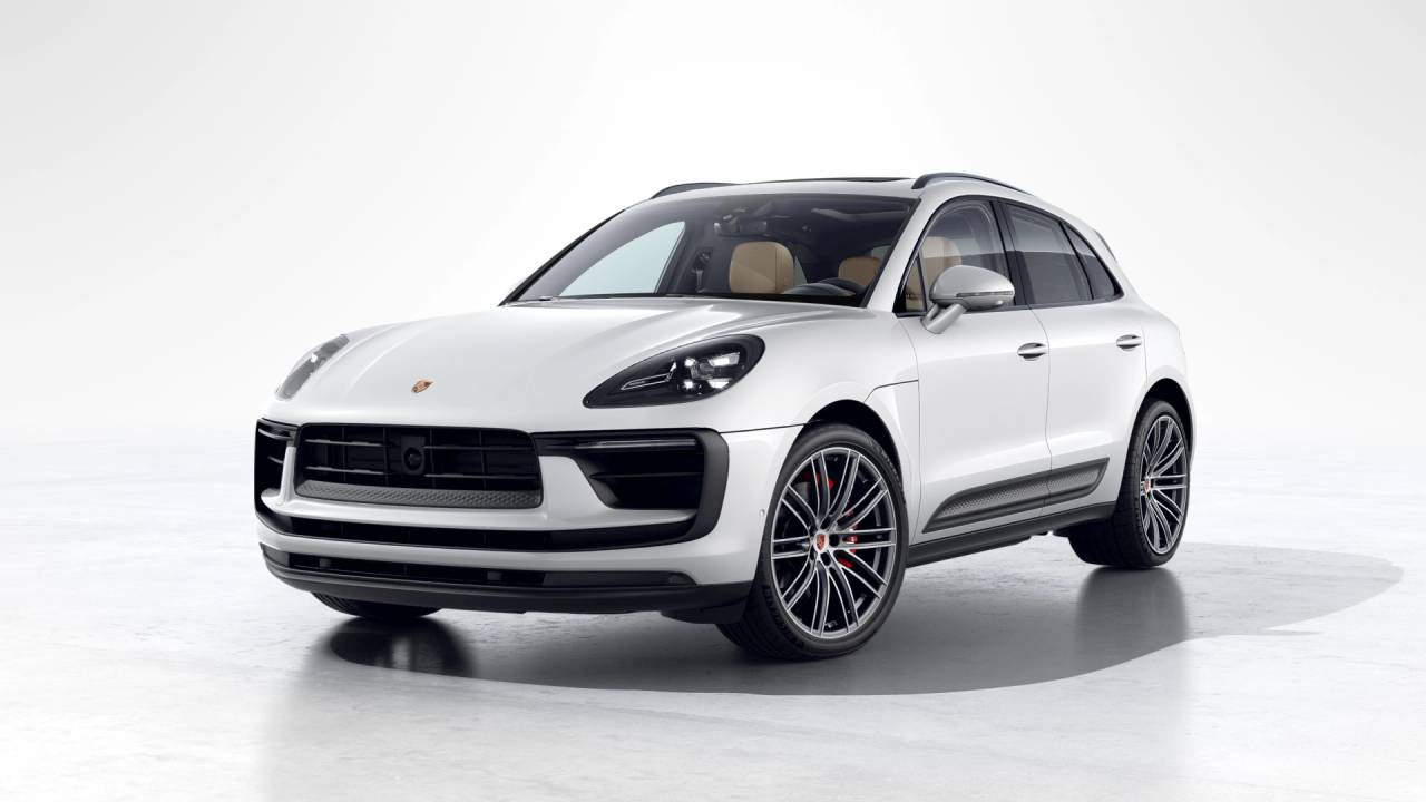 2023 Porsche Macan S