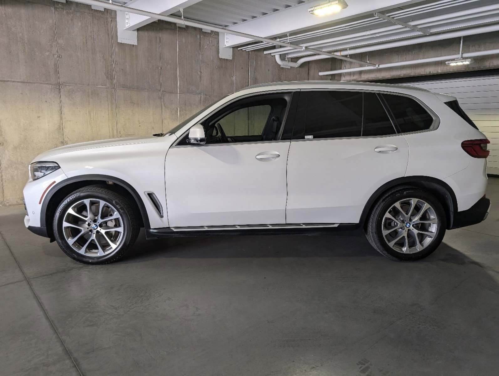 Used 2019 BMW X5 50i with VIN 5UXJU2C59KLN67030 for sale in Littleton, CO