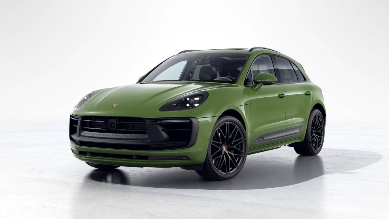 2023 Porsche Macan GTS's photo