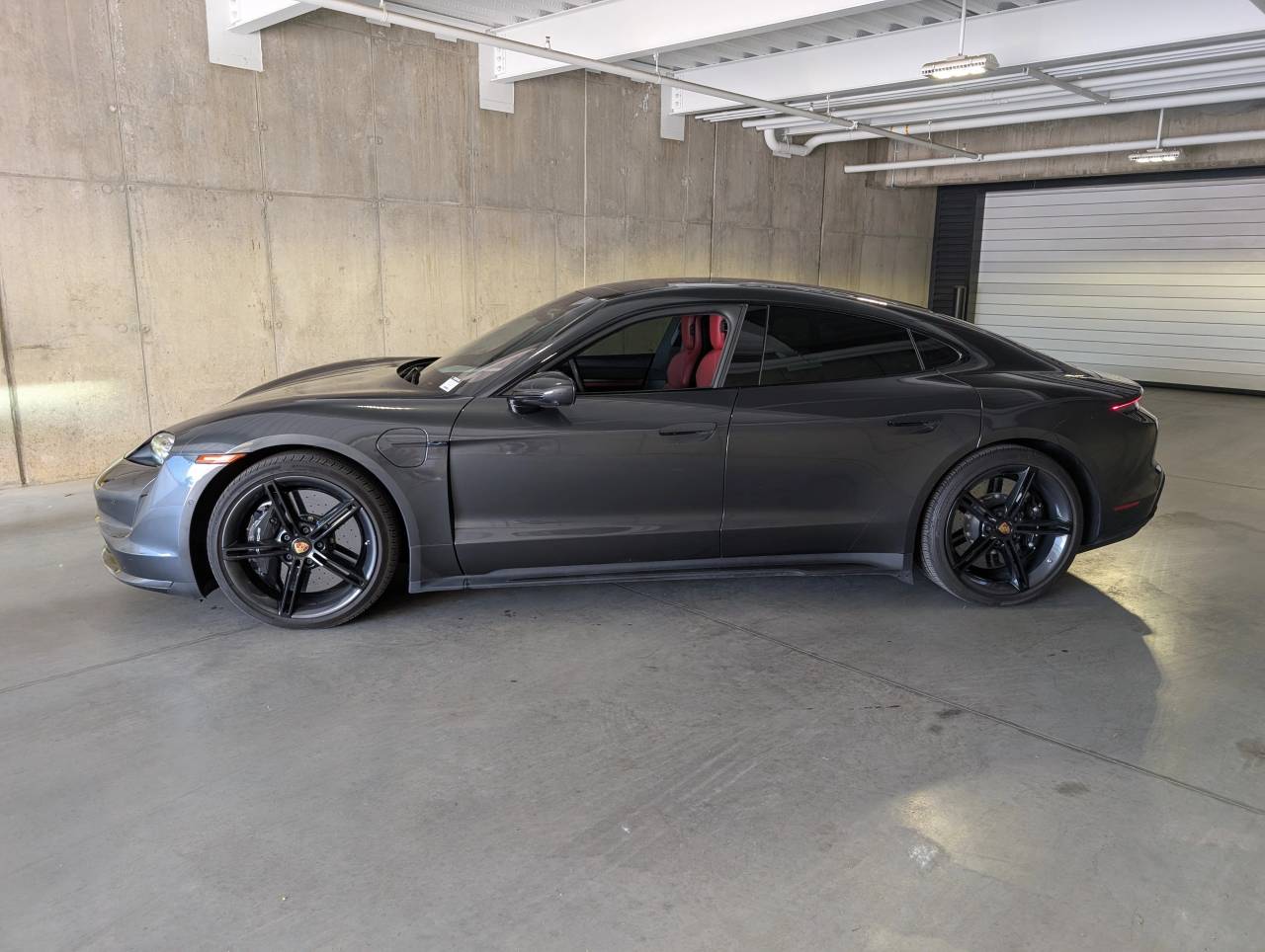 Certified 2020 Porsche Taycan Turbo with VIN WP0AC2Y15LSA73056 for sale in Littleton, CO