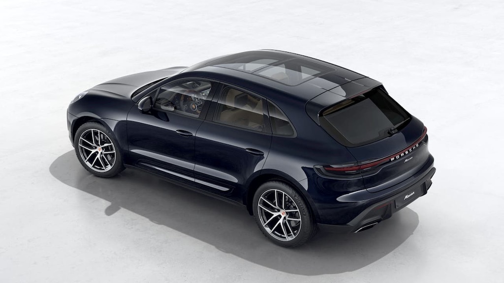 Used 2023 Porsche Macan SUV