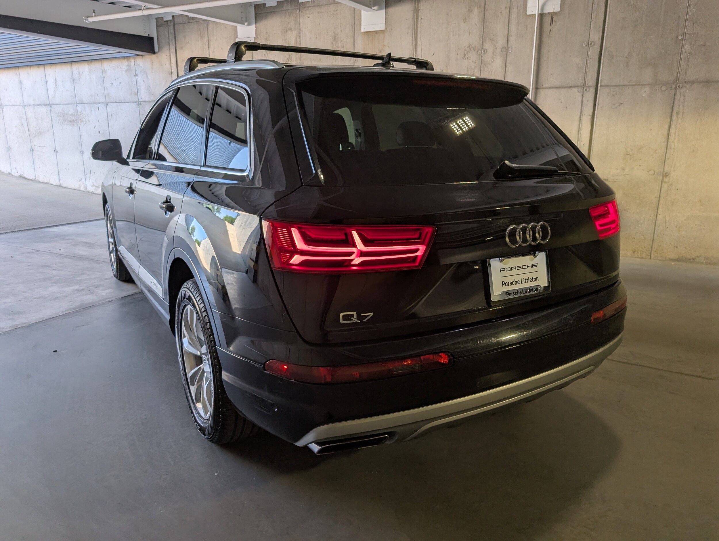 2019 Audi Q7 Premium Plus photo 3