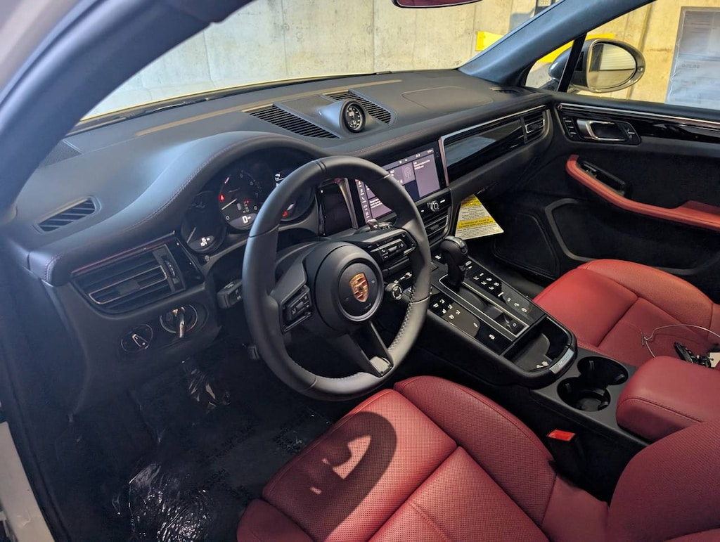 New 2026 Porsche Macan T SUV