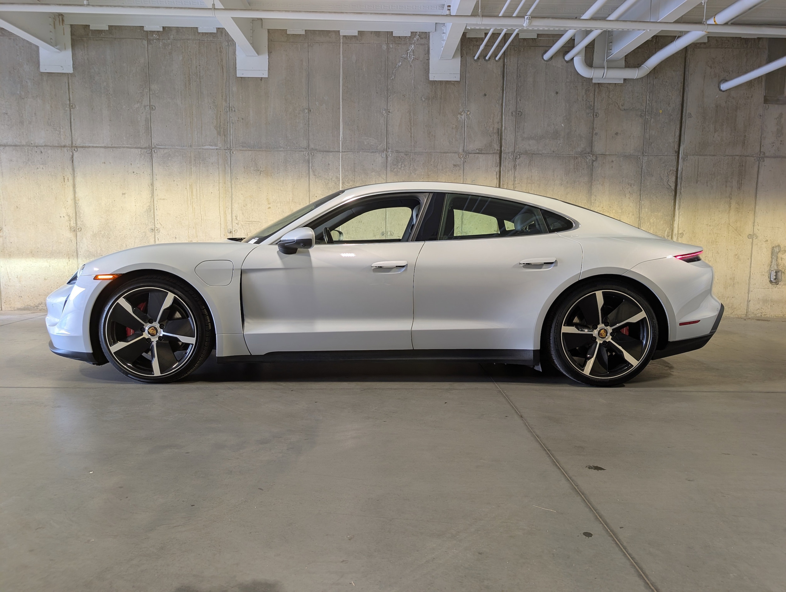 Used 2021 Porsche Taycan S with VIN WP0AB2Y16MSA42306 for sale in Littleton, CO