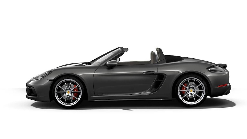 Certified 2021 Porsche 718 Boxster GTS 4.0 Cabriolet