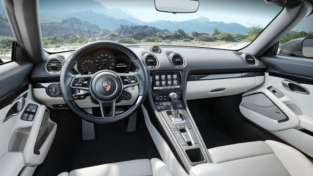 Certified 2024 Porsche 718 Boxster GTS 4.0 Convertible