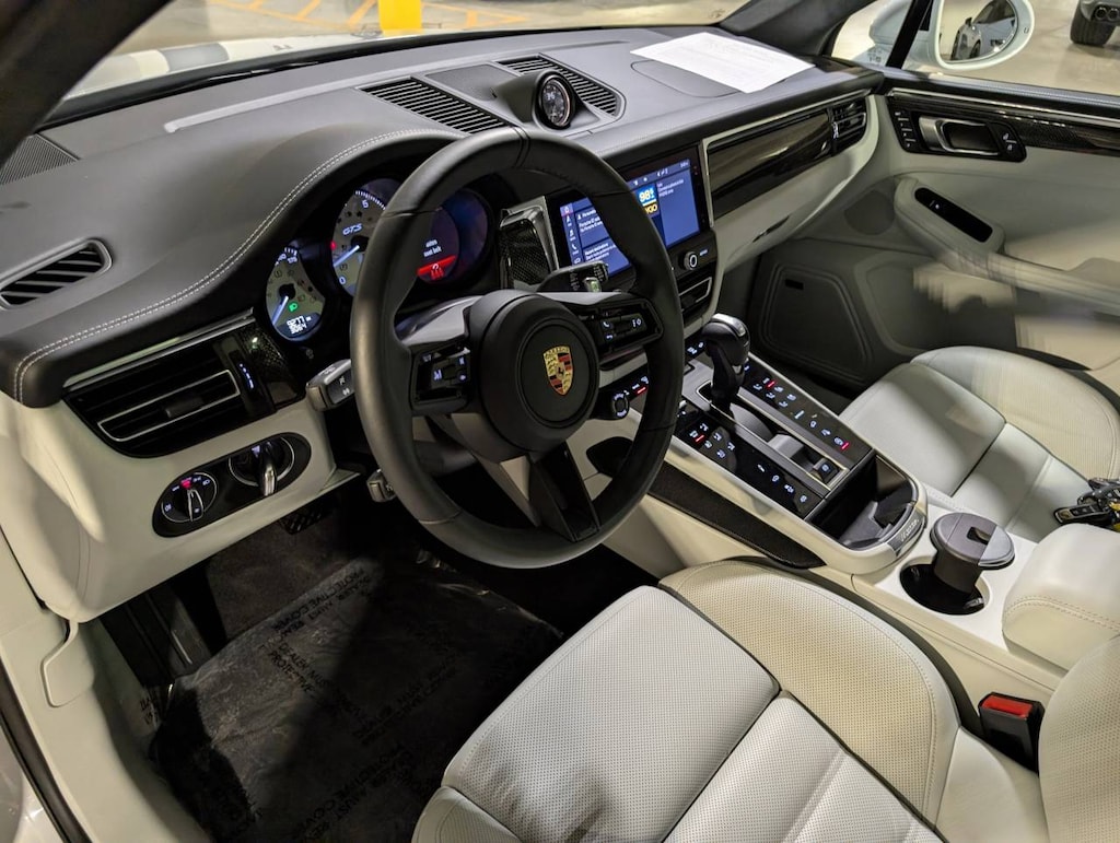 Certified 2025 Porsche Macan GTS SUV