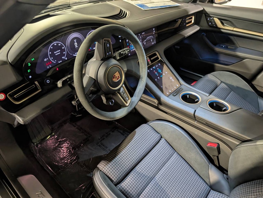 New 2026 Porsche Taycan Cross Turismo 4 Wagon