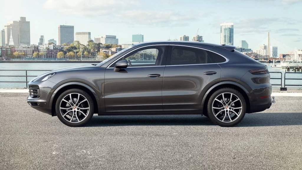 Certified 2023 Porsche Cayenne SUV