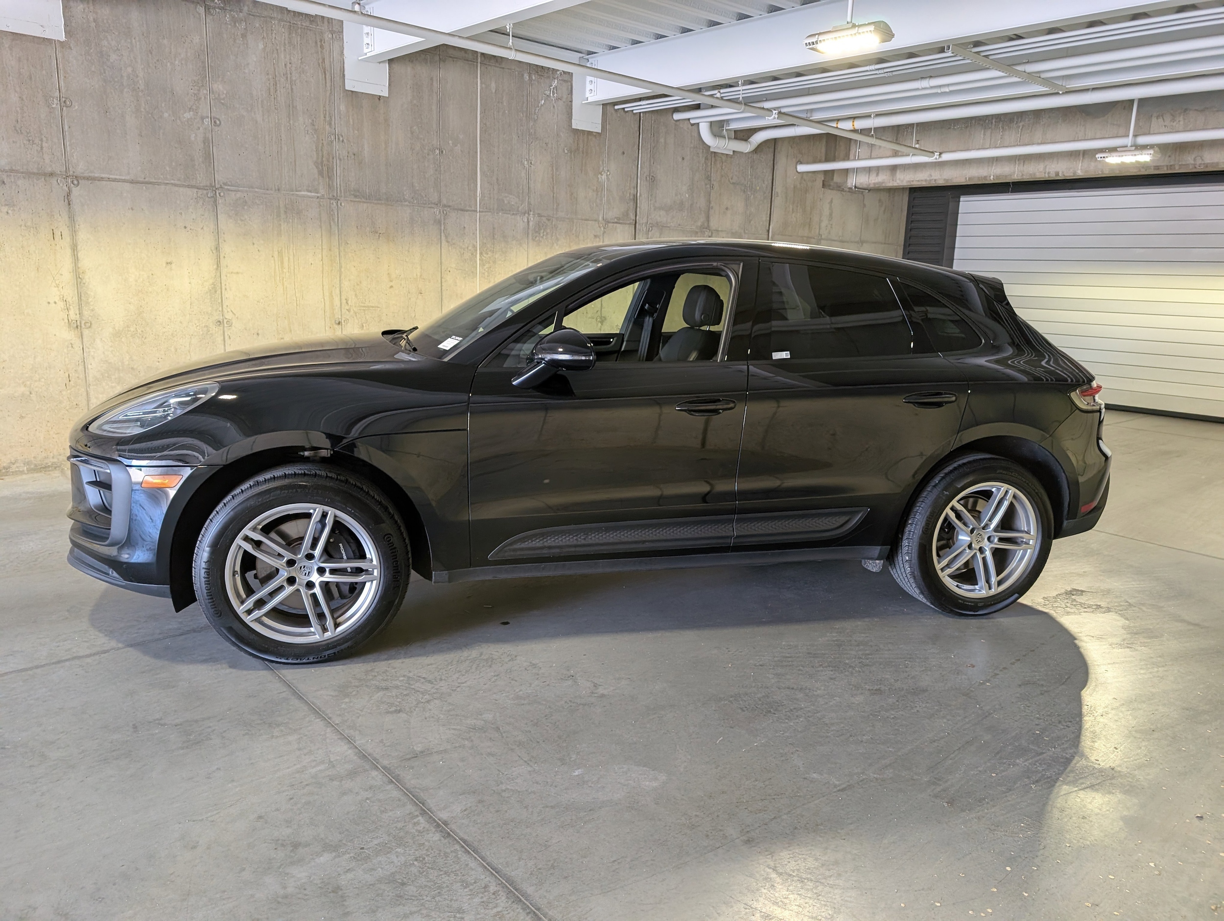 Certified 2024 Porsche Macan Base with VIN WP1AA2A53RLB20280 for sale in Littleton, CO