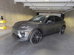 2025 Porsche Macan Electric Electric 4