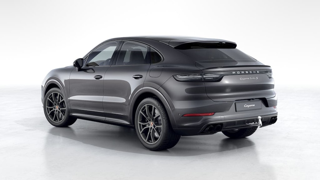 Certified 2023 Porsche Cayenne Turbo S E-Hybrid SUV