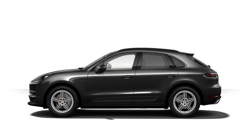 Certified 2019 Porsche Macan S SUV